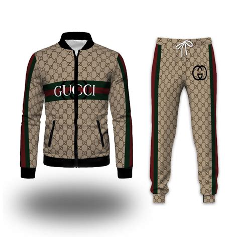 gucci trackies